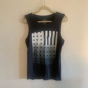 American Eagle Sleeveless Tank - Medium
